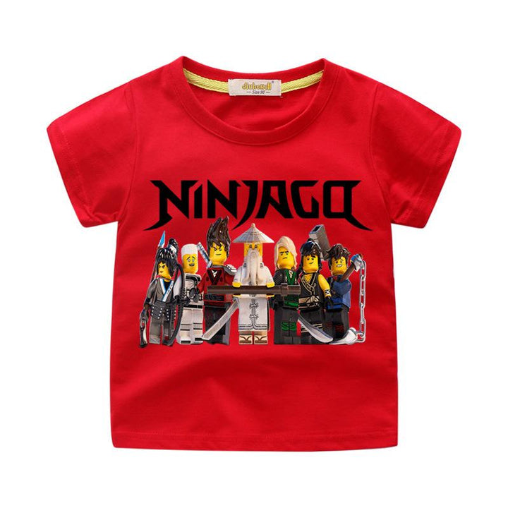 Ninjago cute kids t-shirt - mihoodie