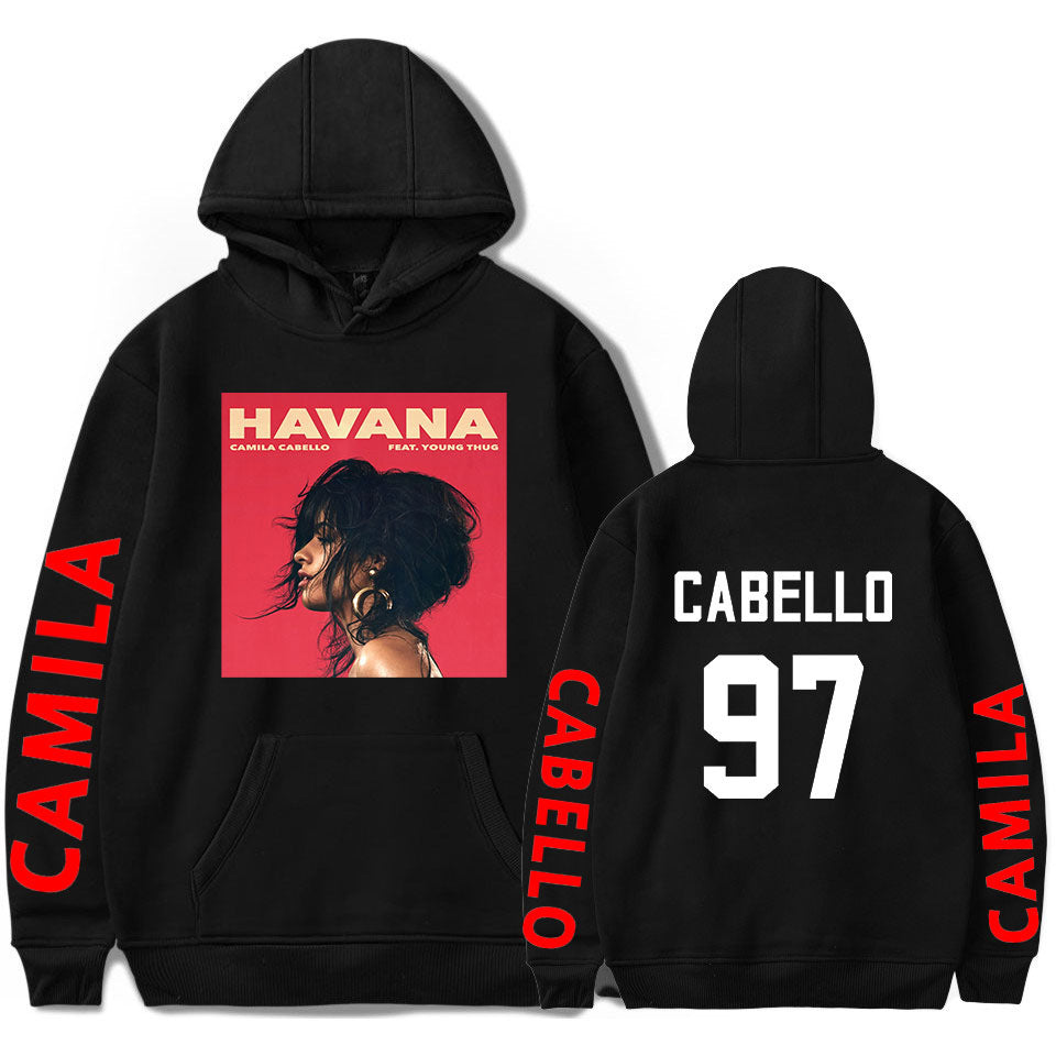 Fashion Never Be The Same Tour-Camila Cabello  Hoodie - mihoodie