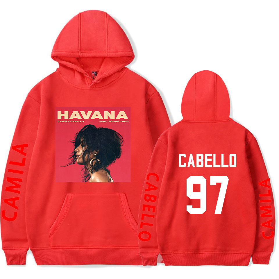 Fashion Never Be The Same Tour-Camila Cabello  Hoodie - mihoodie