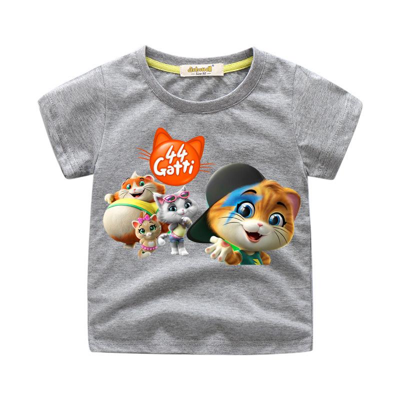 44 Cats costume for little boy and girl - mihoodie
