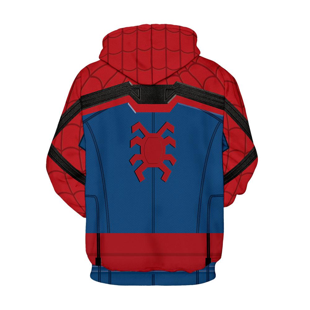 Spider Man Far From Home Hoodie Unisex Sweatshirt - mihoodie