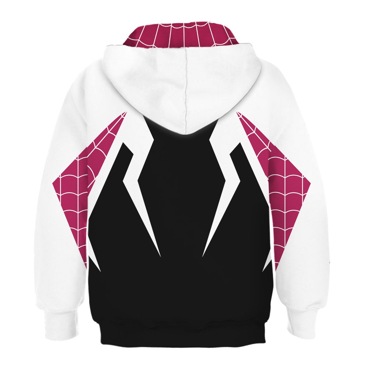 Kids Spider-Gwen Hoodie Unisex hooded Sweatshirt - mihoodie
