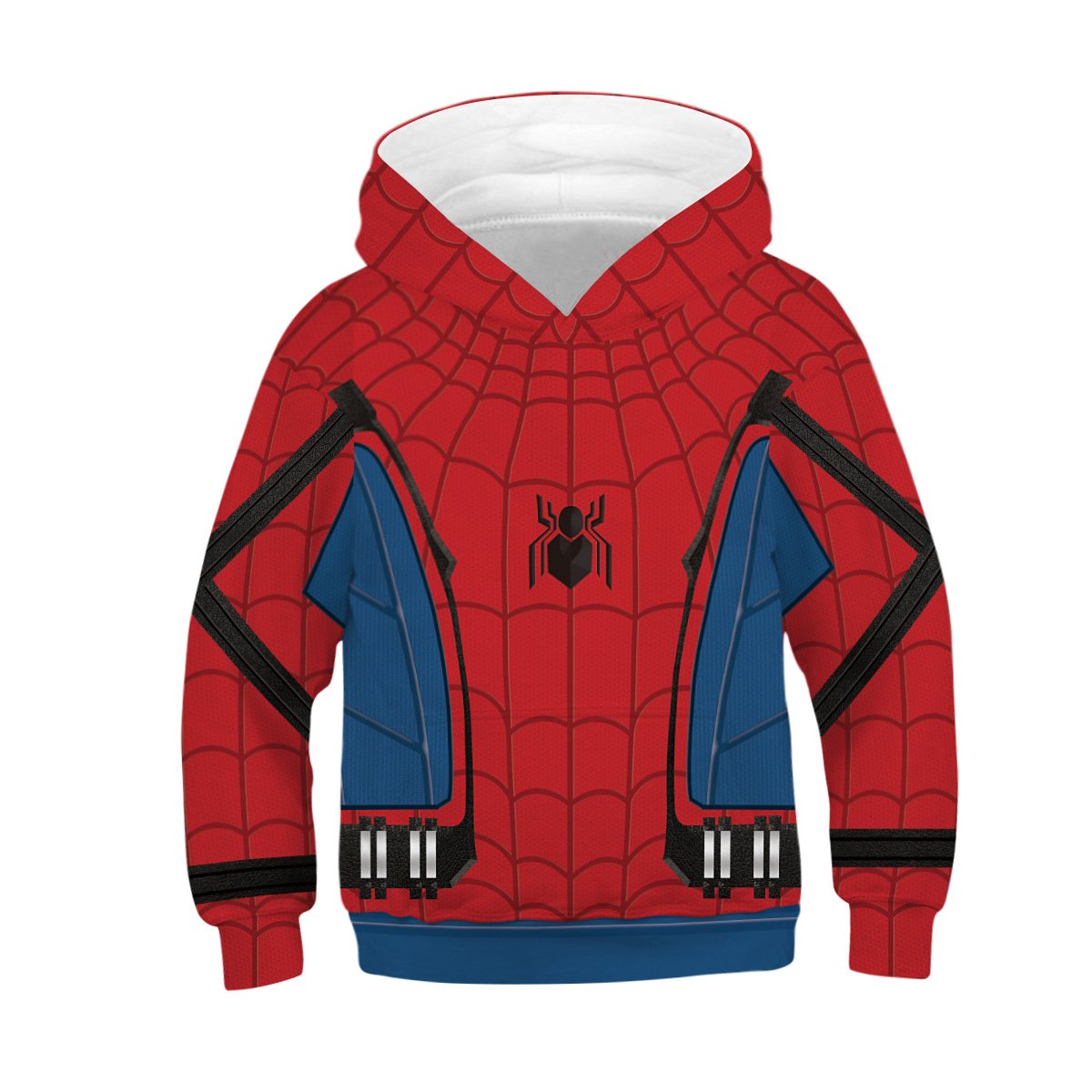 spider-man far from home kids  hoodie hooded sweatshirt - mihoodie