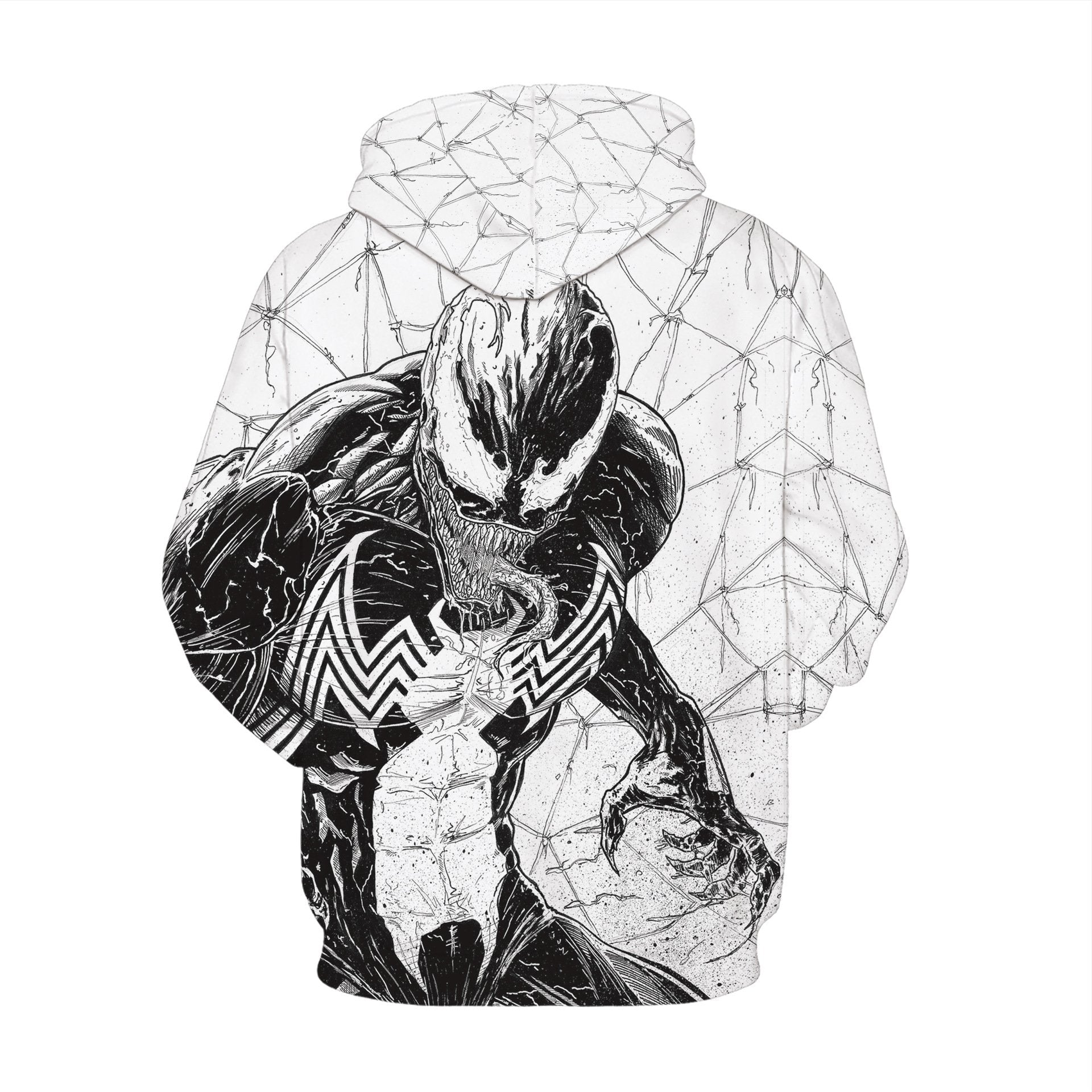 The latest venom 3D Hoodie Unisex Sweatshirt - mihoodie