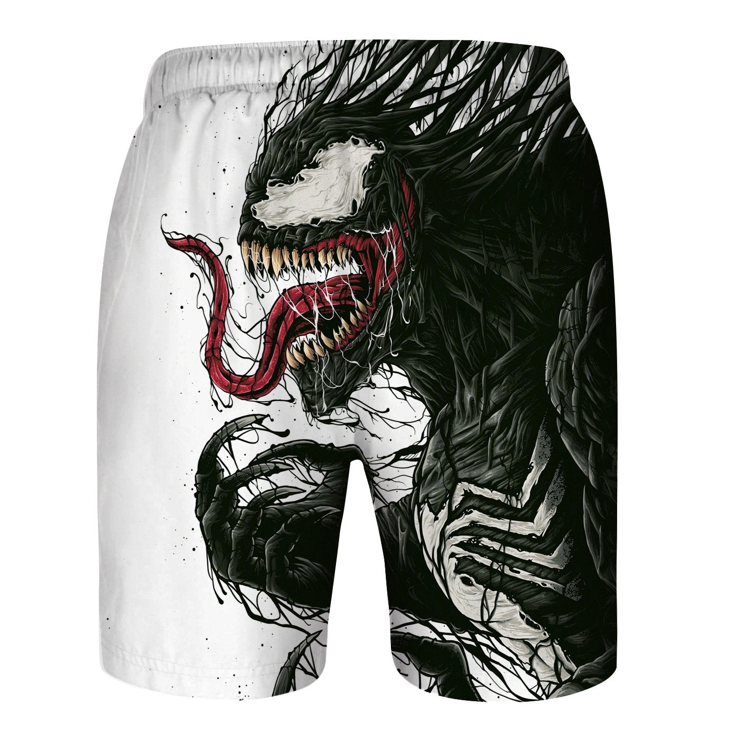 Kids Venom  Beach Shorts - mihoodie