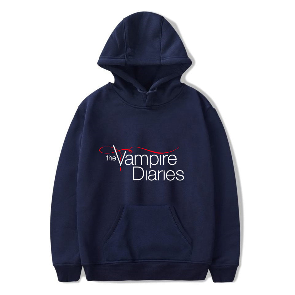 The Vampire Diaries  Pullover Hoodie - mihoodie