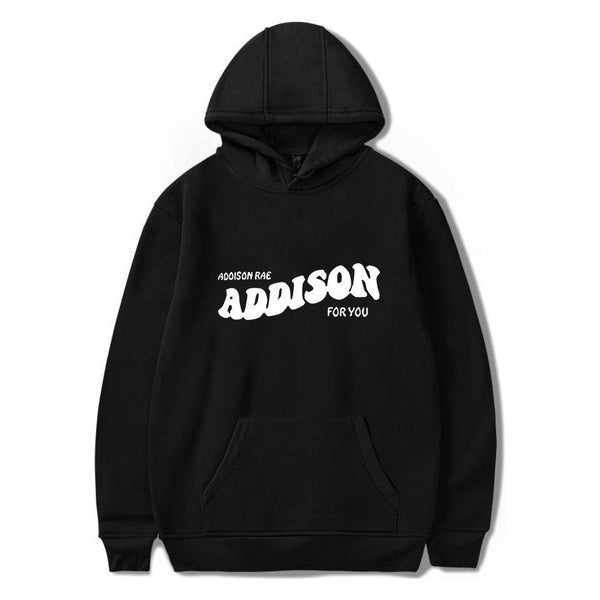 Addison RAE Pullover Hoodie - mihoodie