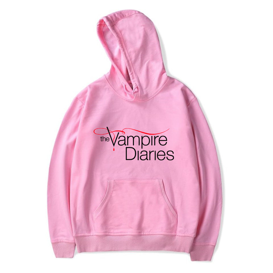 The Vampire Diaries  Pullover Hoodie - mihoodie