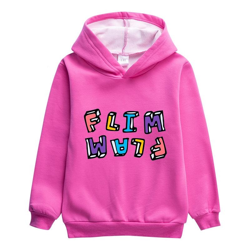 Kids  Flim Flam Fleece Pullover Hoodie - mihoodie