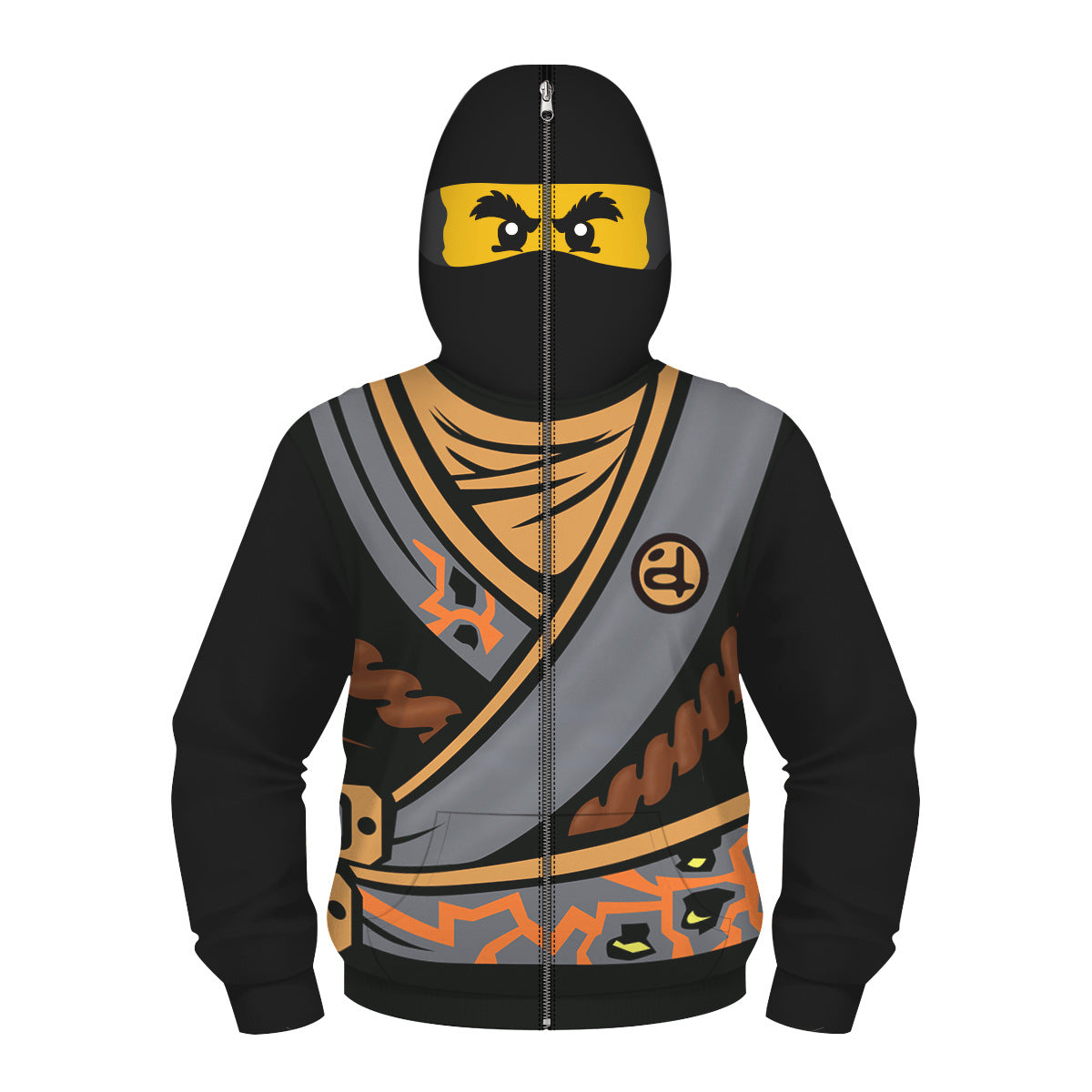 Kids Lego Ninjago jacket Unisex Sweatshirt - mihoodie