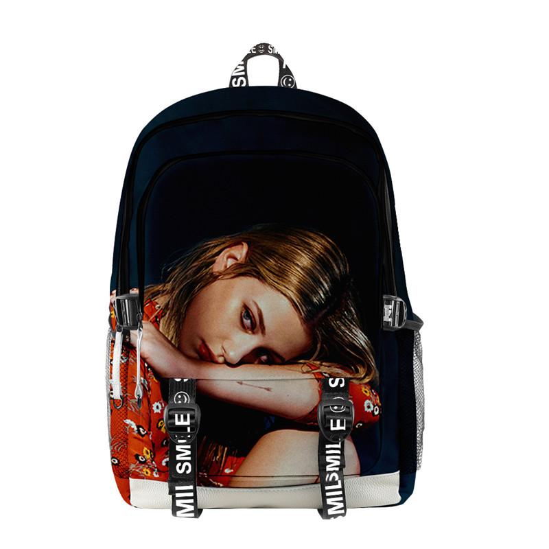 Fashion 3D RIVERDALE School Book Bag Printing Backpacks for Men's Women's Boys Girls Backpack - mihoodie