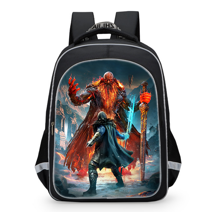 Assassin's Creed Valhalla  School Backpack  Ans 3pcs - nfgoods