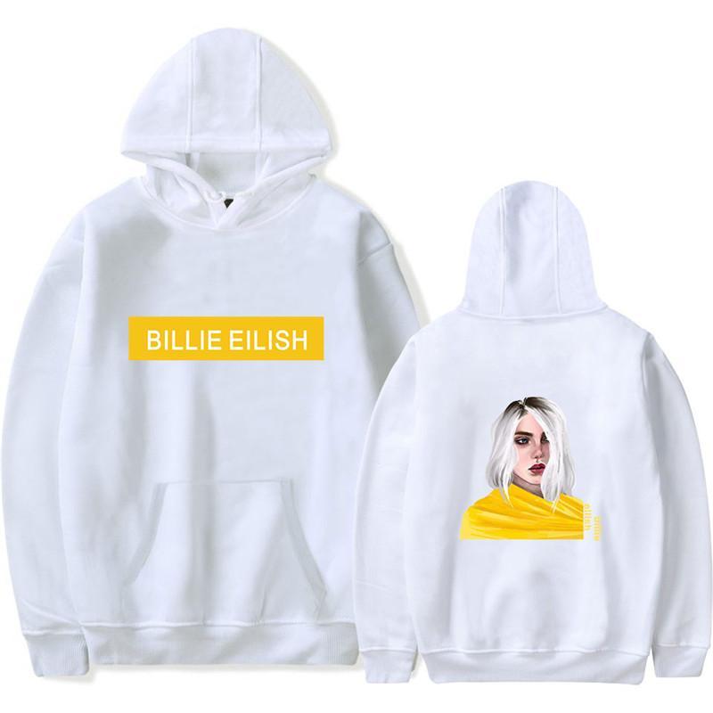 Billie Eilish Hoodies Hooded Sweatshirts - mihoodie