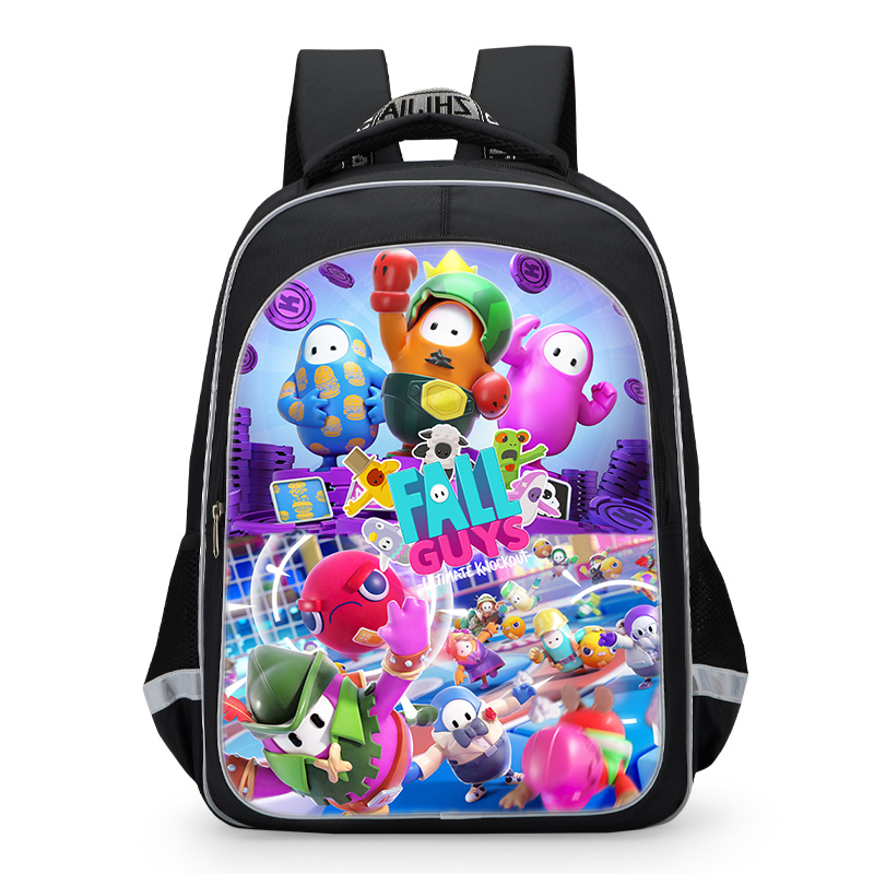 Kids Cartoon School Bag  Lunch Bag Pencil Case - nfgoods