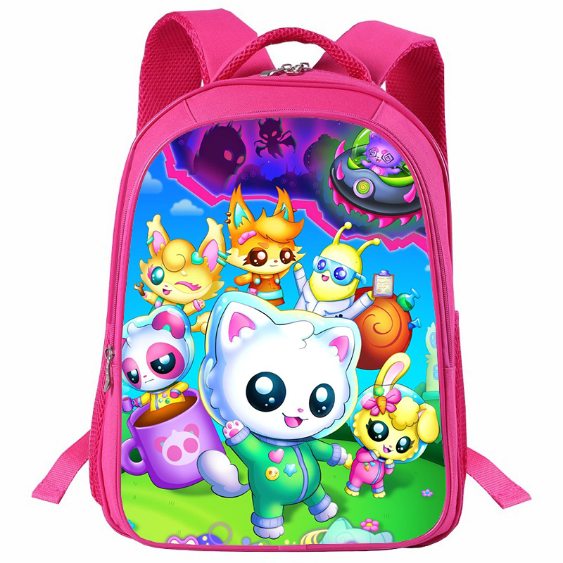 Flewfie Adventure Backpack Set  for  School - nfgoods