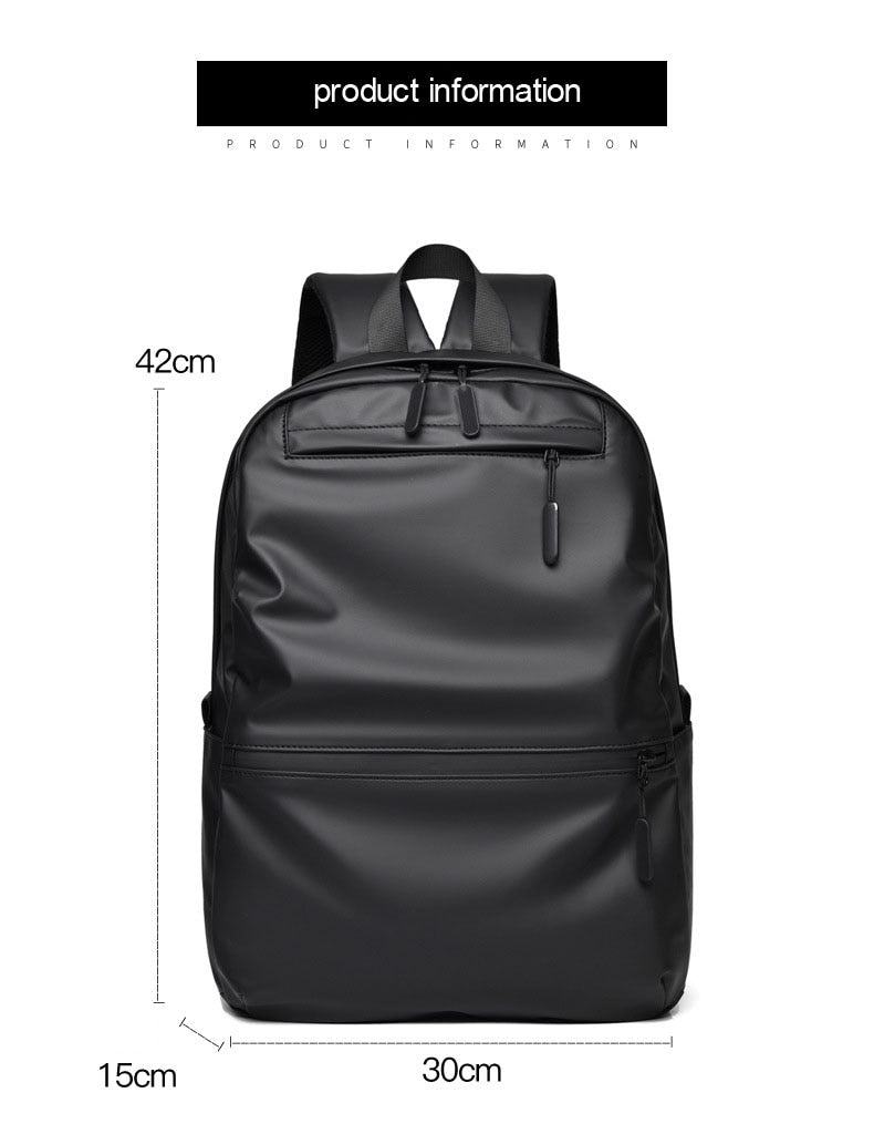 Jsvery 2022 High Capacity Ultralight Backpack For Men Soft Polyester Fashion School Backpack  Laptop Waterproof Travel Shopping Bags Men's - mihoodie