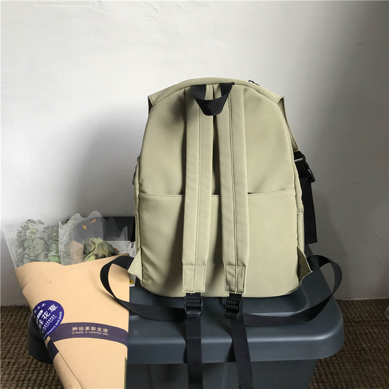 Waterproof Nylon Backpacks Women Bag Fashion Backpack For Women Big Small Travel Backpack Female Shoulder Bag Mochilas - mihoodie