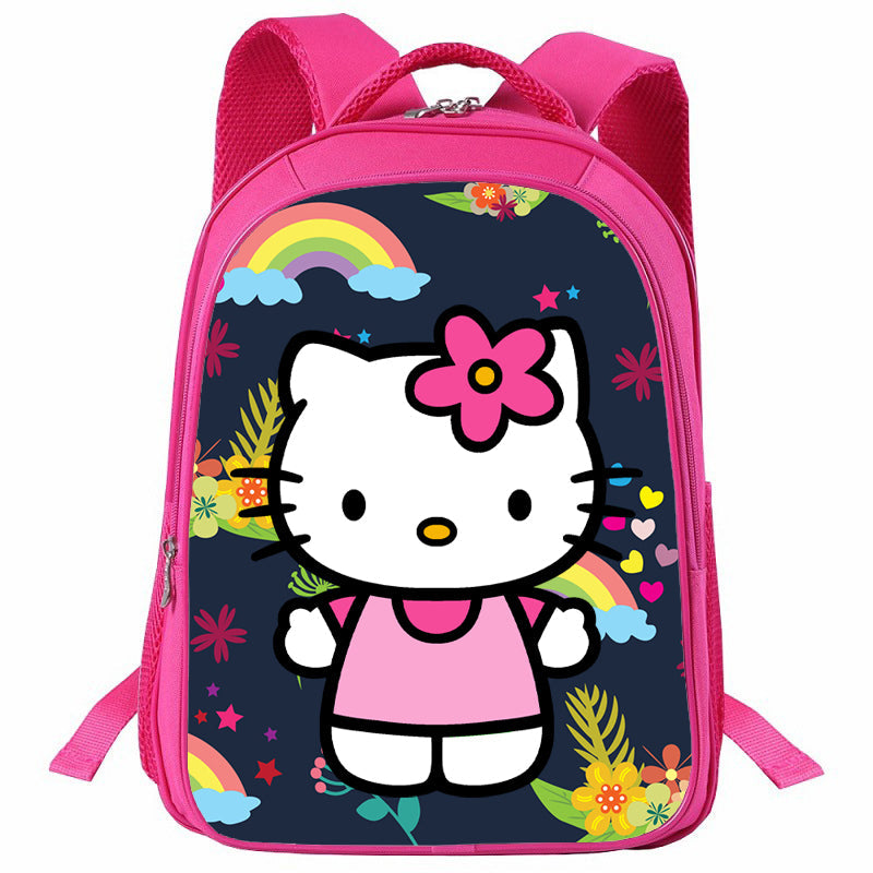 Hello Kitty School Bag - mihoodie