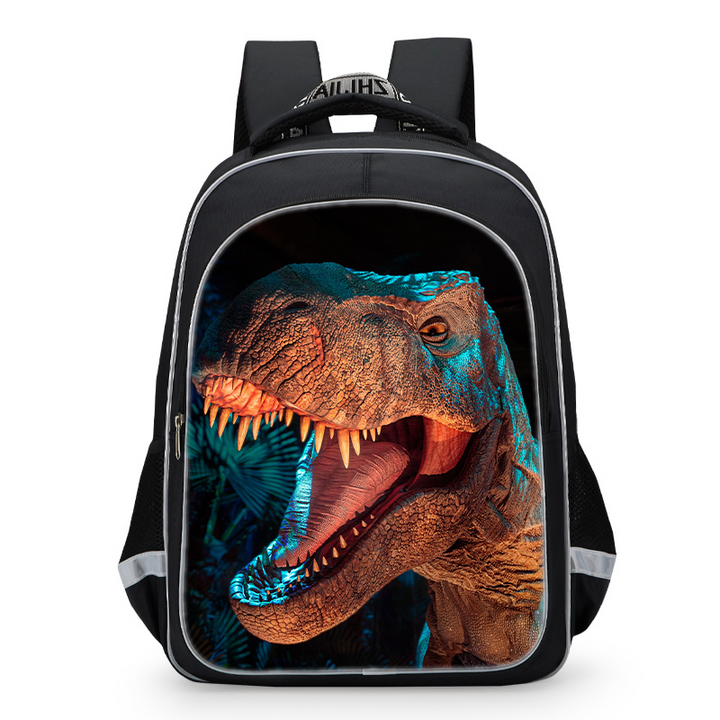 Jurassic　Tyrannosaurus Rex School Backpack - mihoodie