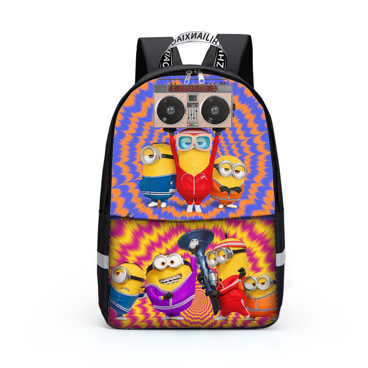 Minions Light Weight  17inch Backpack or Set To Choose - nfgoods