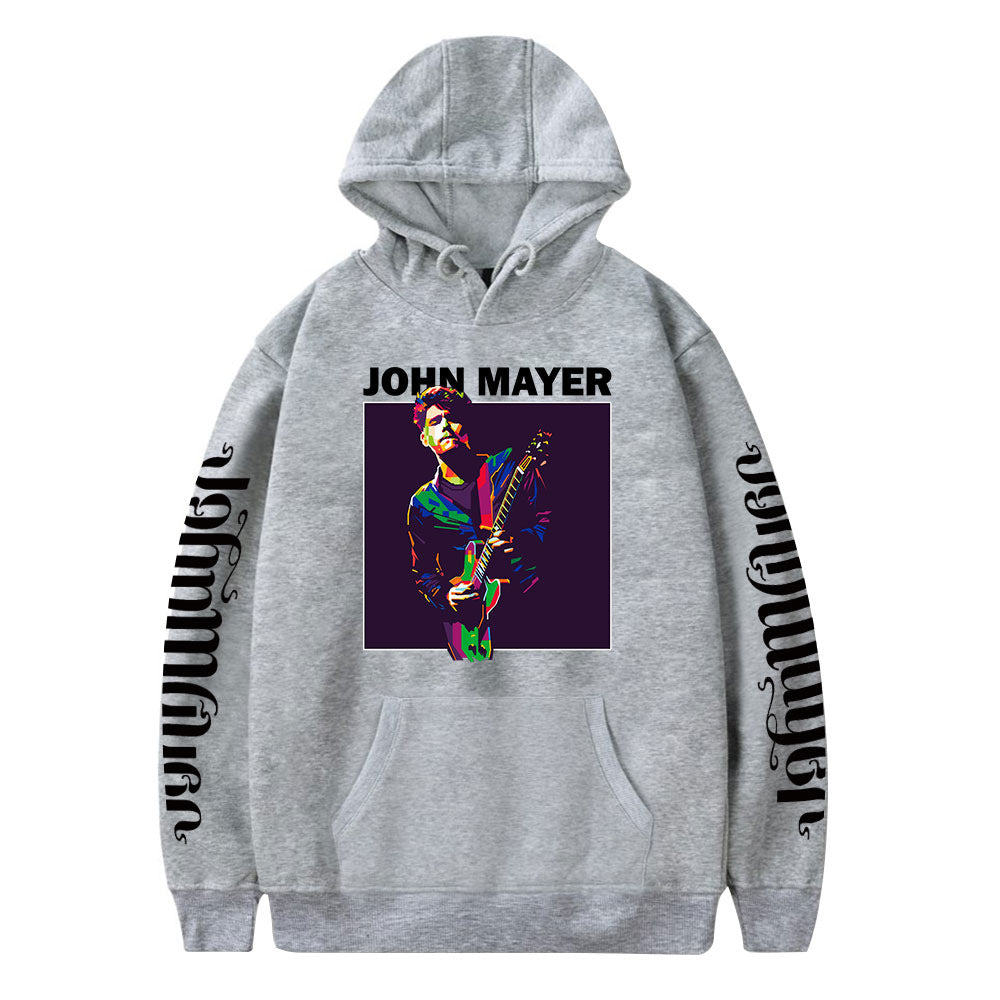 John Mayer Hoodie - mihoodie
