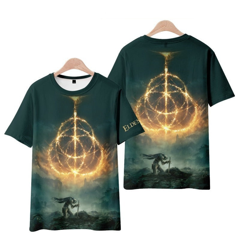 Elden Ring  3D T-shirt - mihoodie
