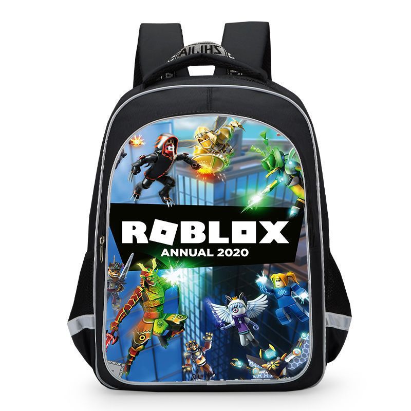 Kids Roblox Backpack  School Bag - nfgoods