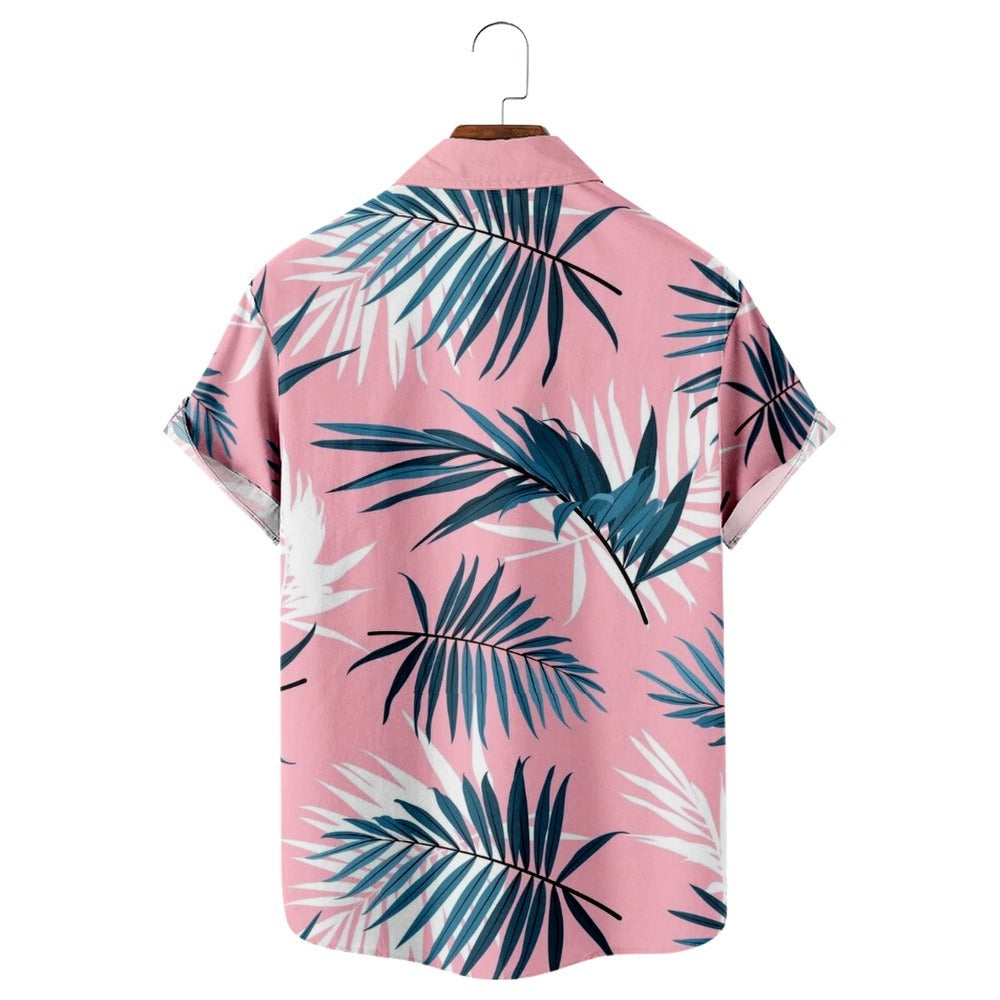 Coconut Leaves Shirt - mihoodie
