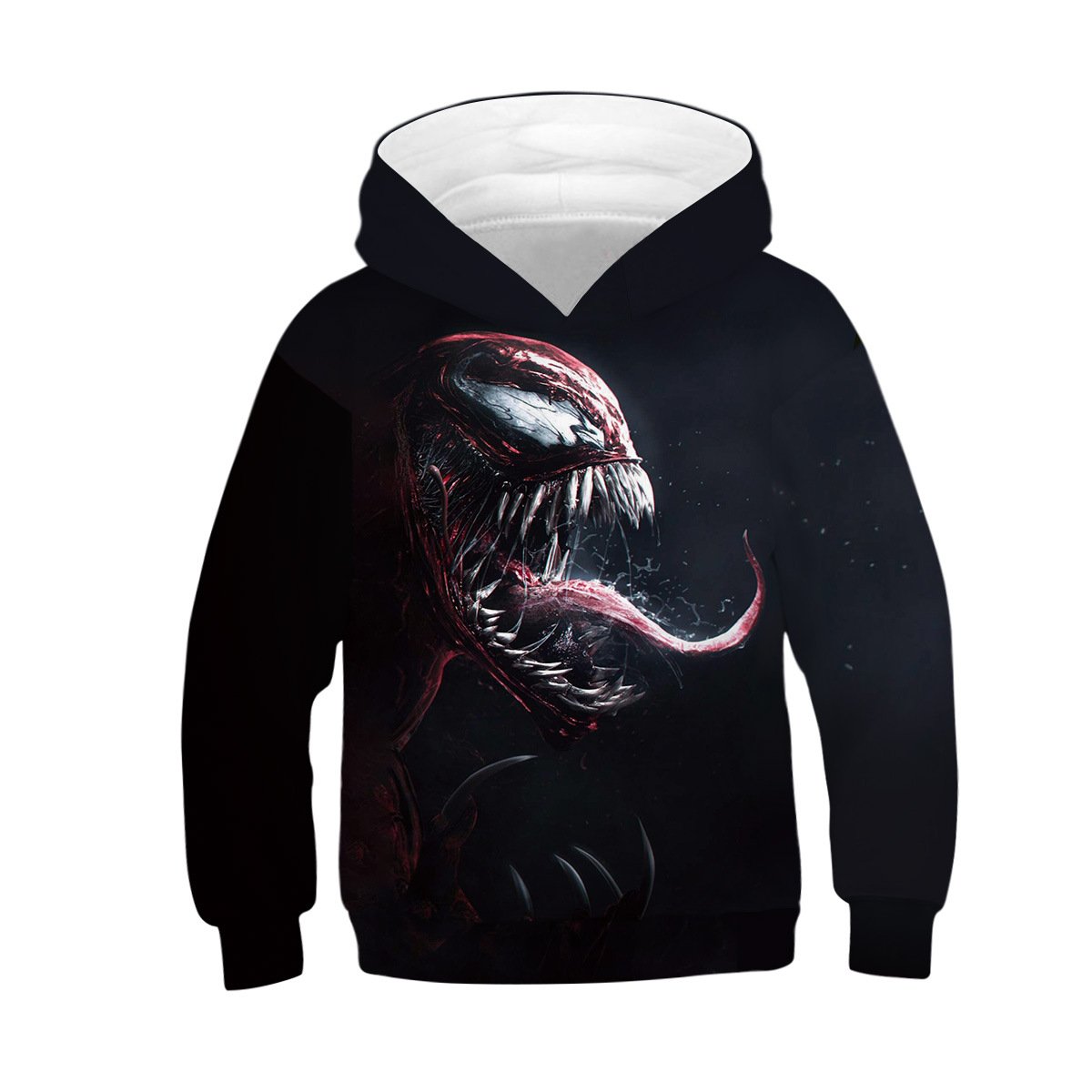 Kids Venom: Let There Be Carnage Hoodie - mihoodie