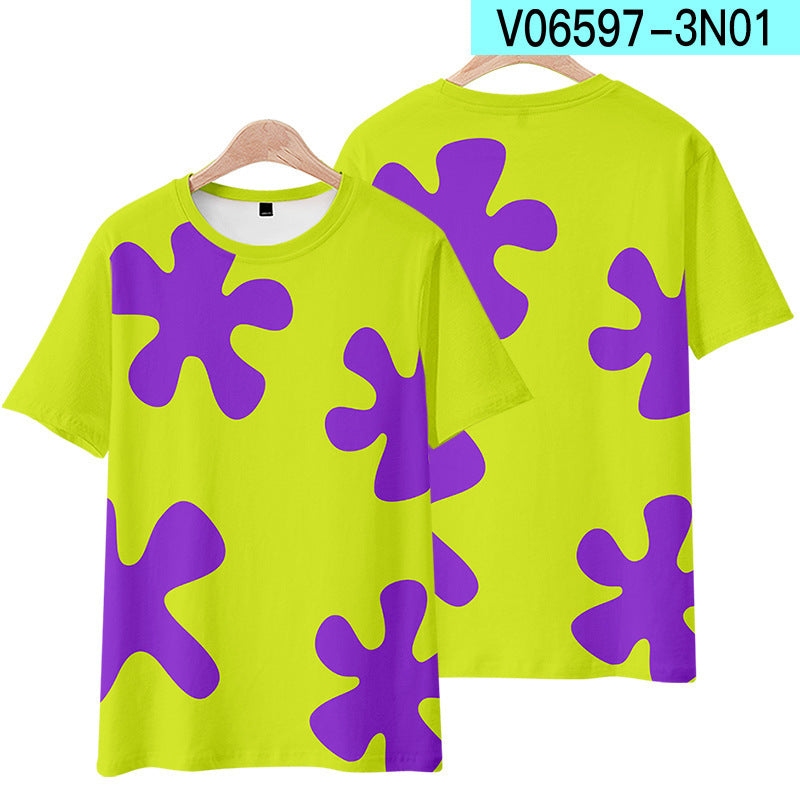 Patrick Star T-shirt - mihoodie