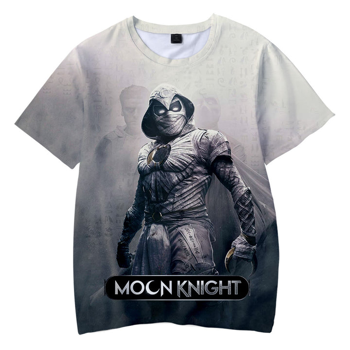 Moon Knight T-shirt - mihoodie