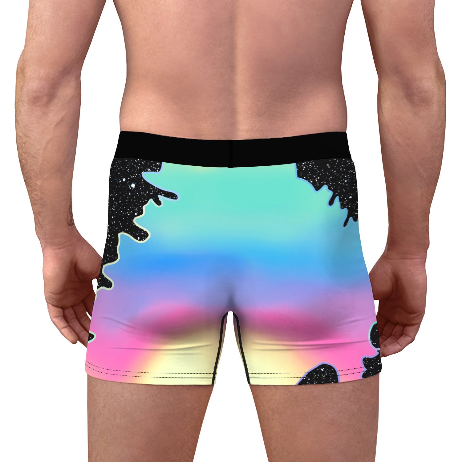 Men's  Boxer Short Underwear/Underpants - mihoodie
