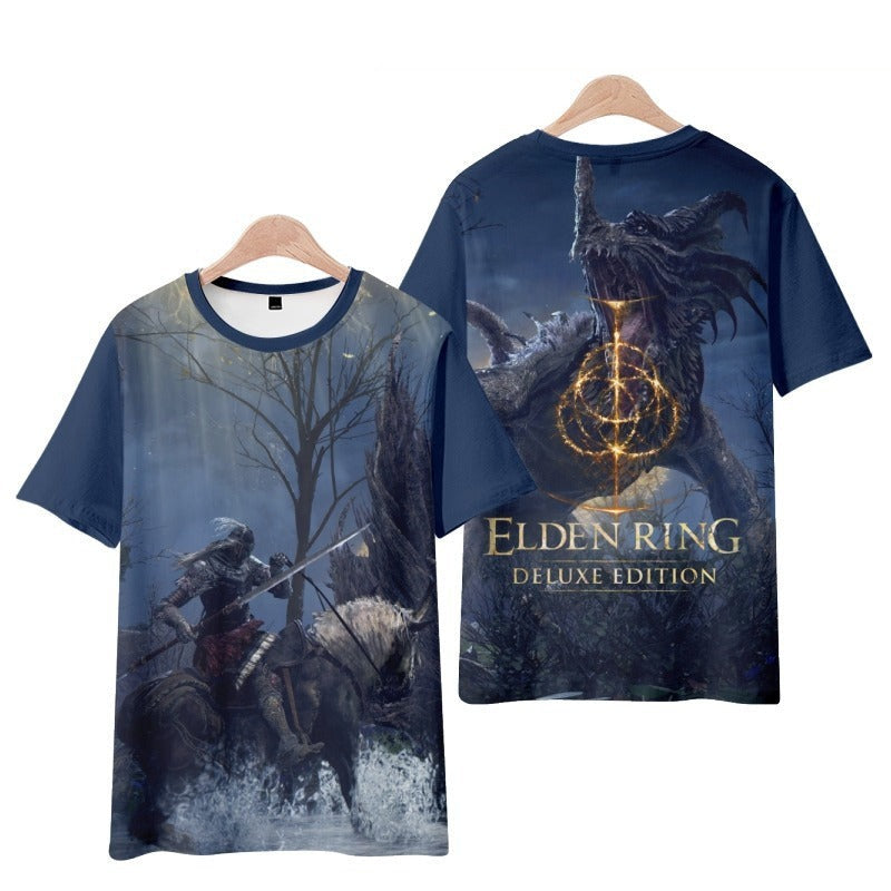 Elden Ring  3D T-shirt - mihoodie
