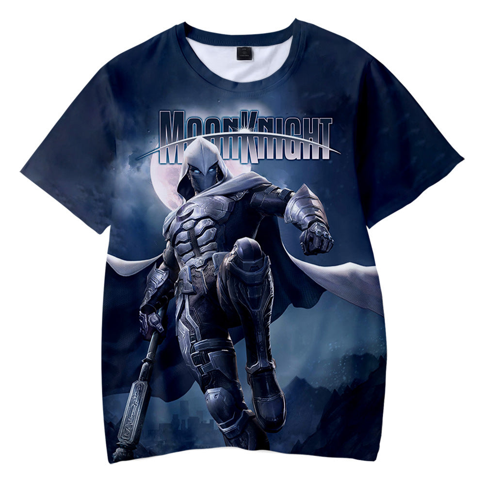 Moon Knight T-shirt - mihoodie