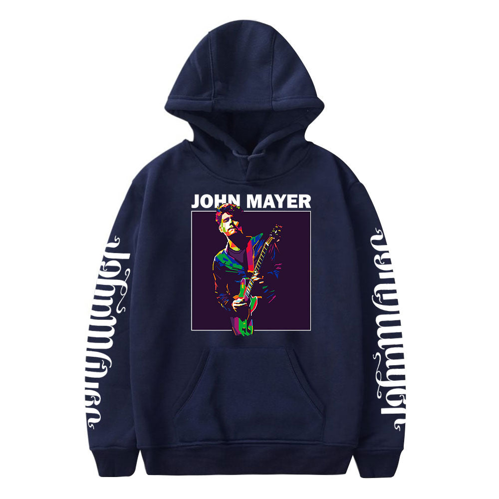 John Mayer Hoodie - mihoodie