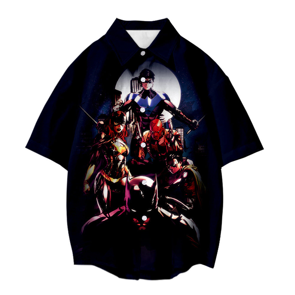 Gotham Knights 3D　Shirt - mihoodie