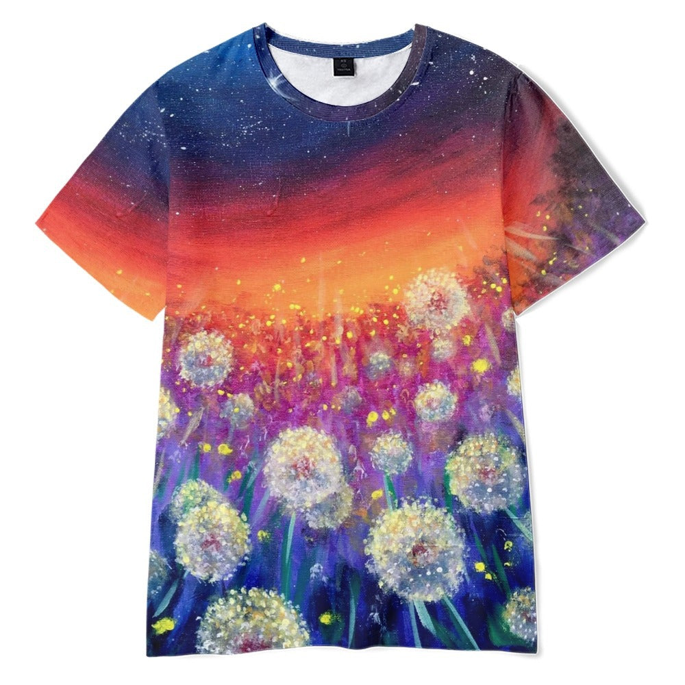 Hope From Dandelions　T-shirt - mihoodie