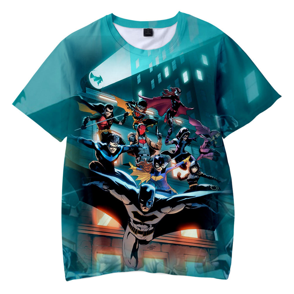 Gotham Knights T-shirt - mihoodie