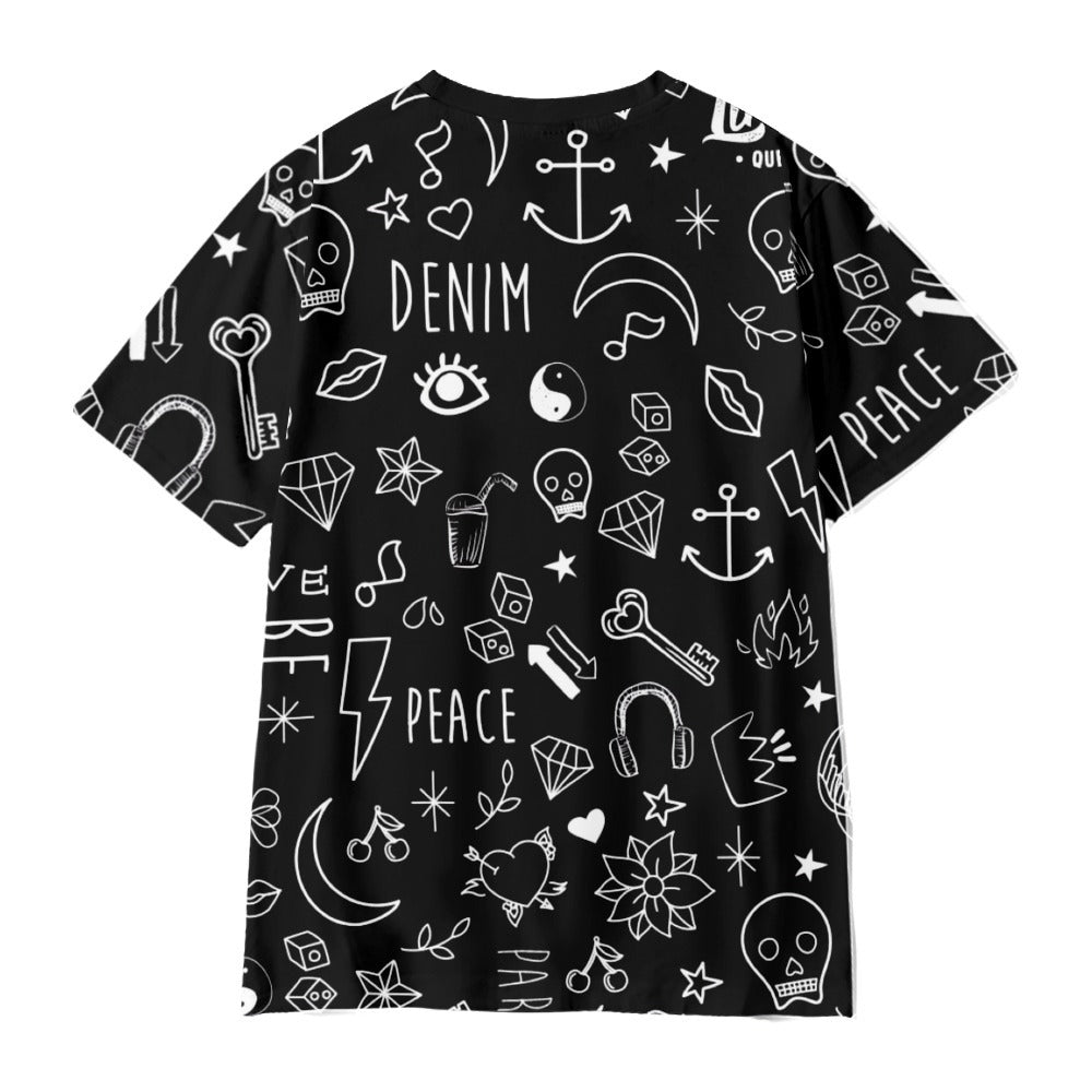 Life Kit T-shirt - mihoodie