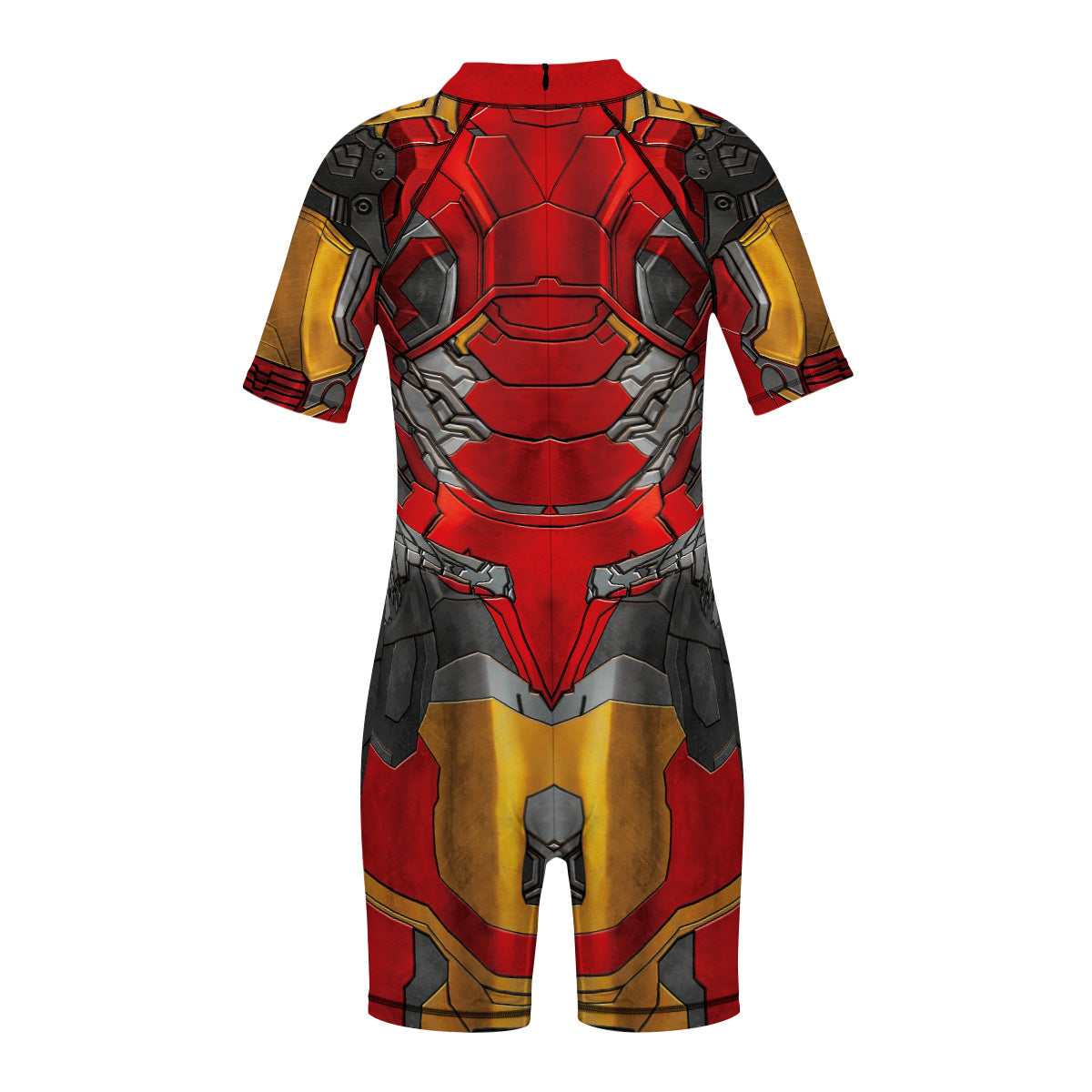 Kids Iron-Man One-piece Swimsuit - mihoodie