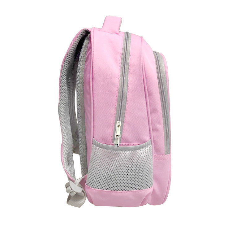 Encanto Mirabel Pink Backpack Girls School Bag - mihoodie