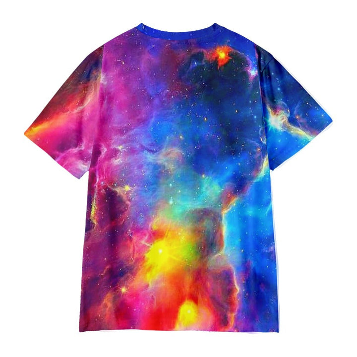 Space Galaxy T-shirt - mihoodie