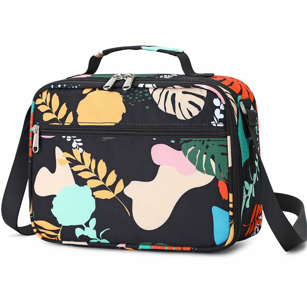 School Bookbag for Girls Printing Backpack Five Colors Available - mihoodie