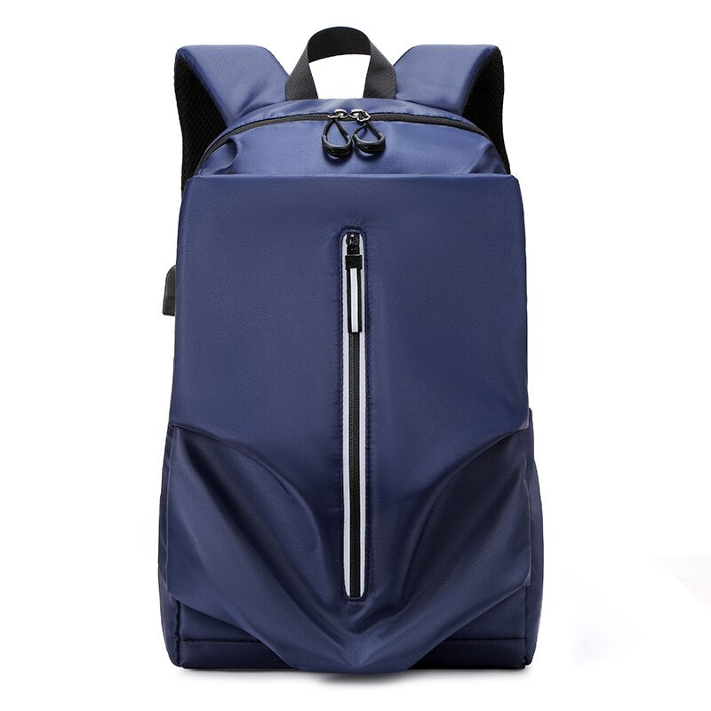 Fashion Design Women's Anti-Theft Backpack Waterproof Nylon Fabric Laptop Bags Outdoor Men Business Casual Travel Backpacks - mihoodie