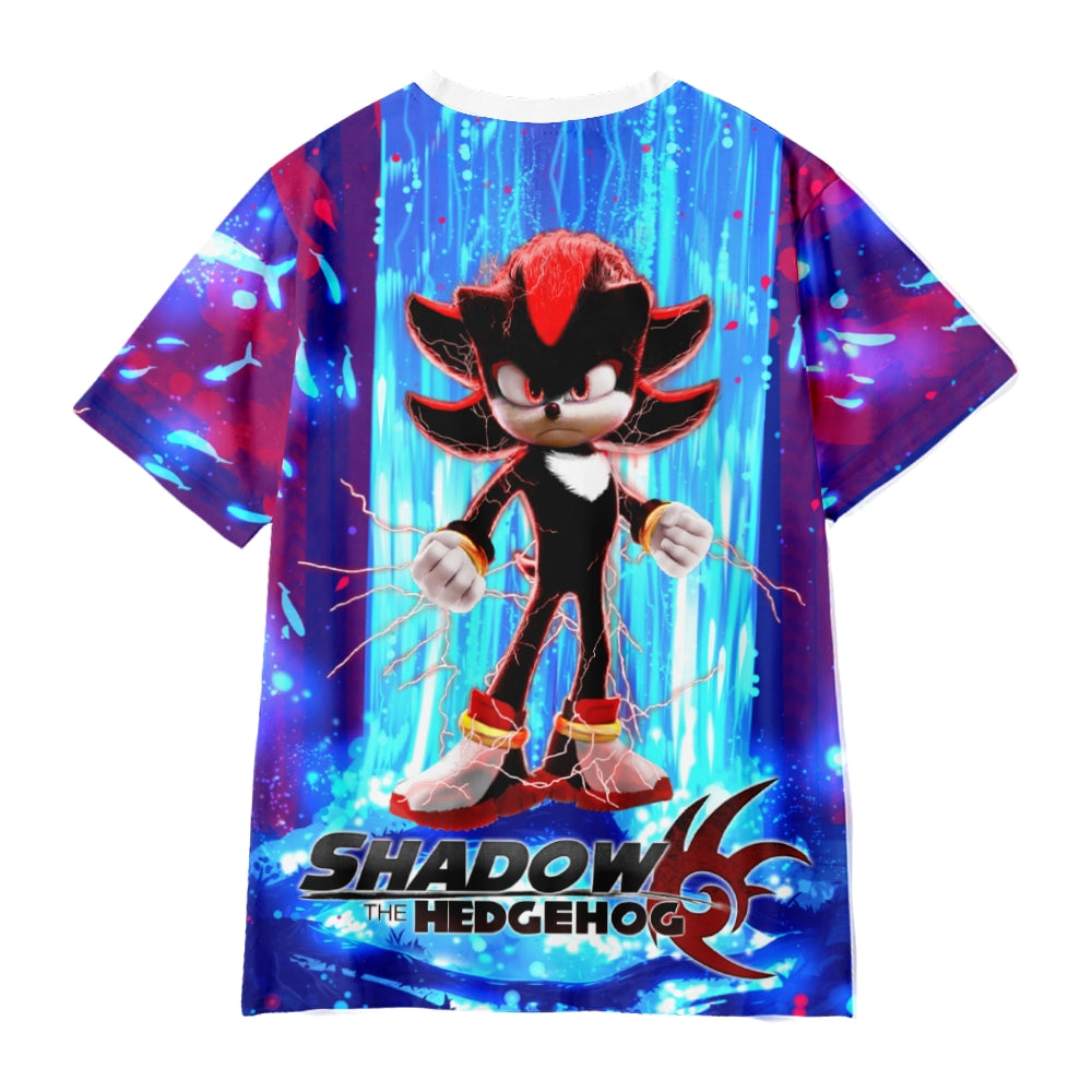 Shadow sonic T-shirt - nfgoods