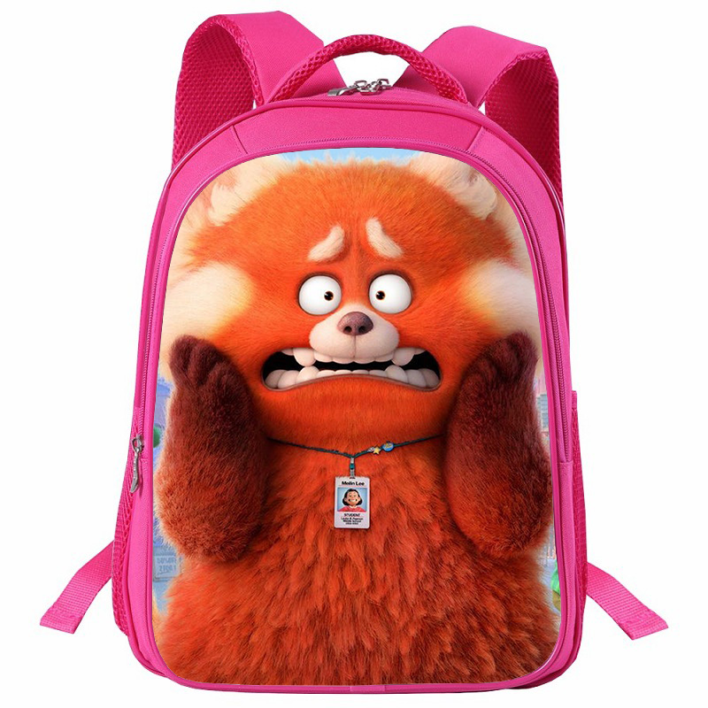 Red Panda School Bag - mihoodie