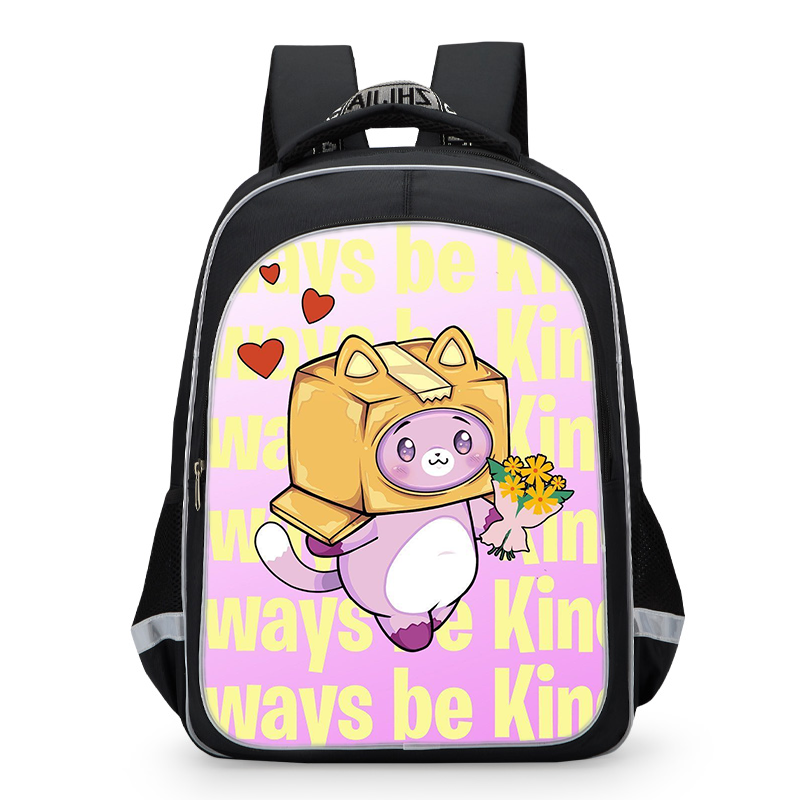 Kids  Lankybox School Bag - nfgoods