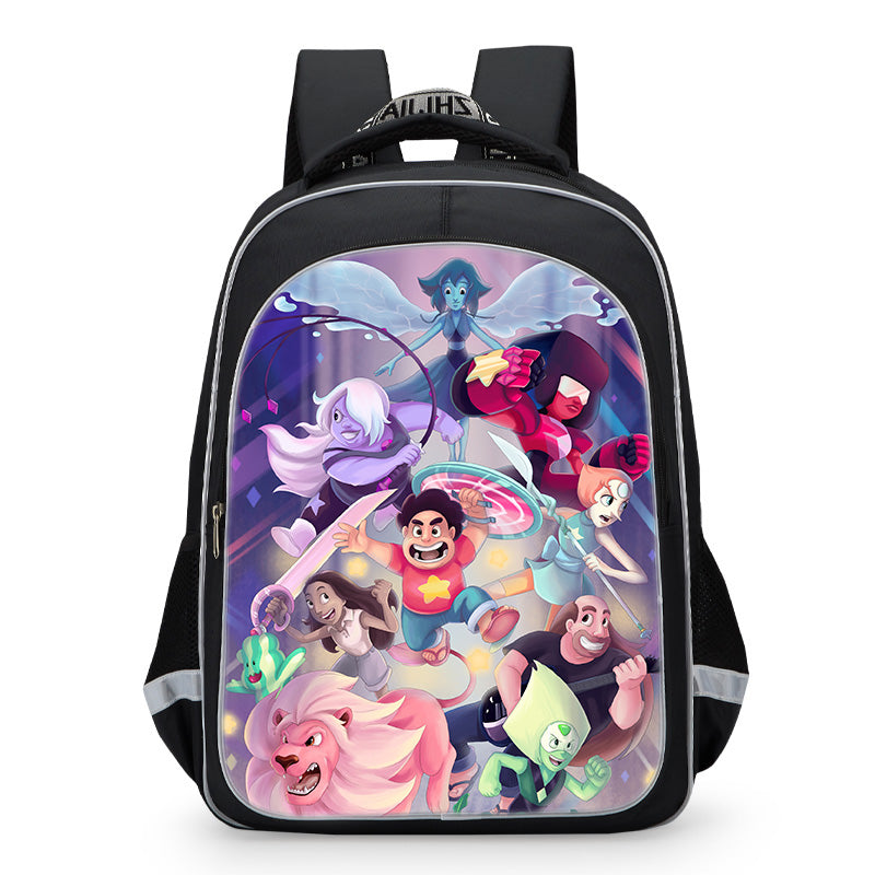 Kids Steven Universe Backpack Set - mihoodie