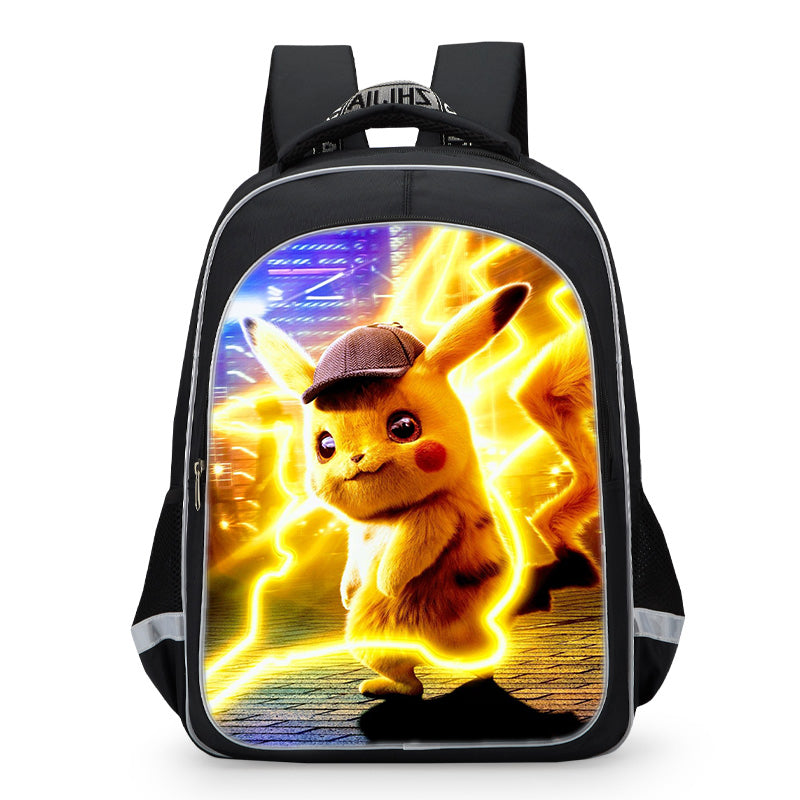 Kids Pikachu School Bag - mihoodie