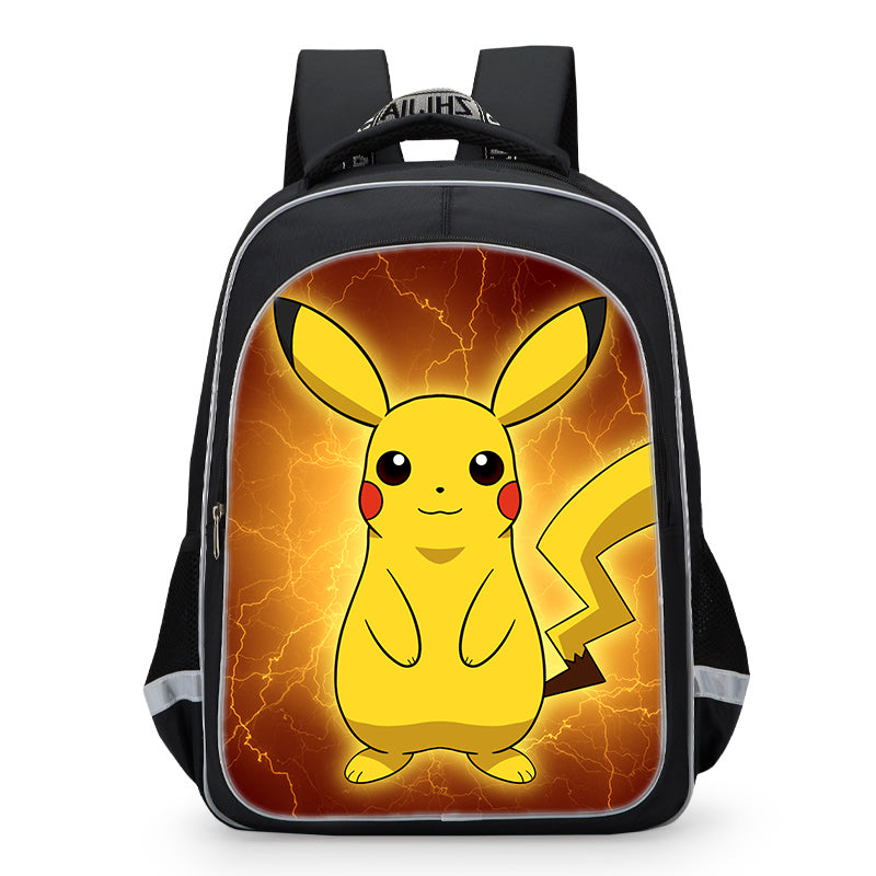 Kids Pikachu School Bag - mihoodie